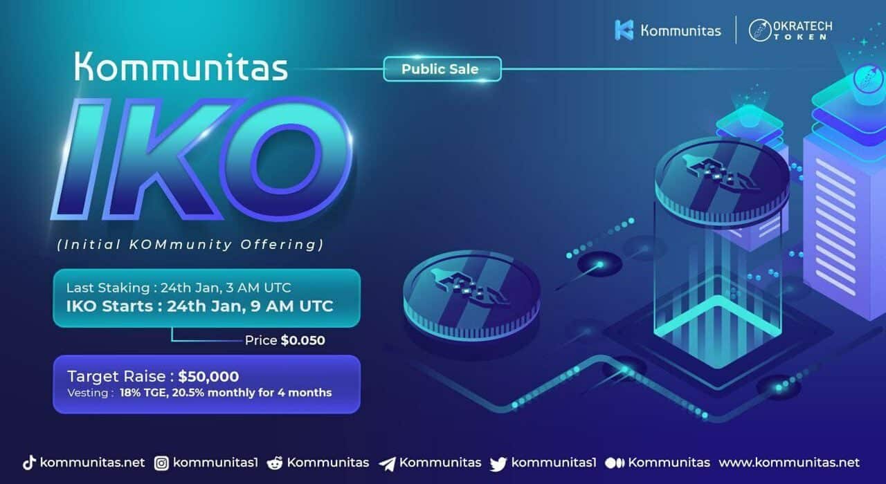 Kommunitas