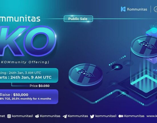 Kommunitas