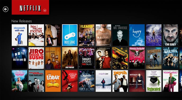U.S. Netflix plan to launch the NFT business