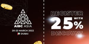 Come join us for AIBC Summit in Dubai✨ The Golden Age 3.0 ✨ AIBC Asia 600x300 2