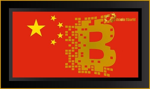 China