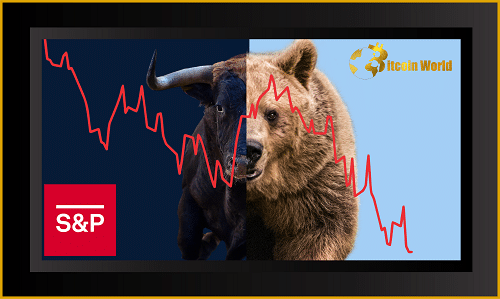 SP 500 hits Bear Market Territory
