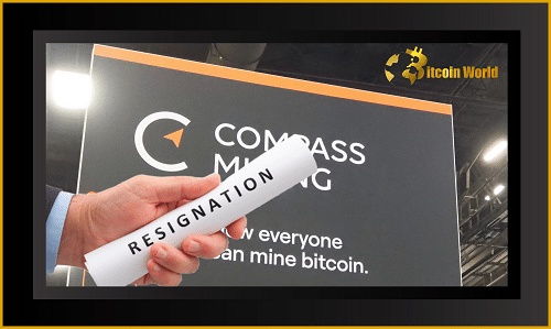 comppass resignation