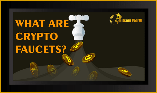 crypto faucets
