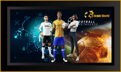 football metaverse