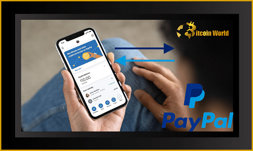 paypal in out