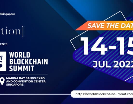 WBS 22 Singapore Save the date