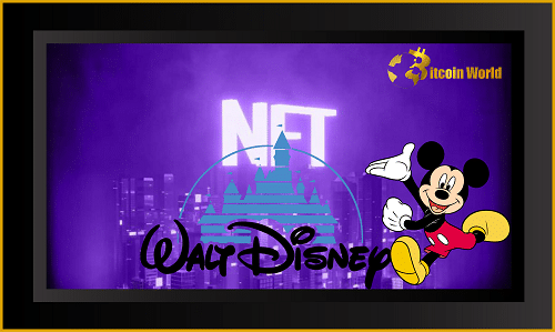 disney nft