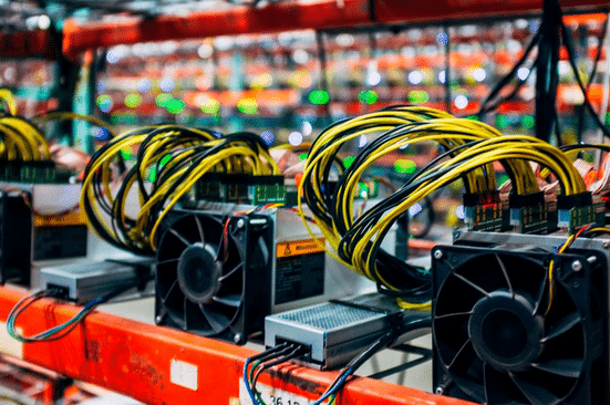 mining