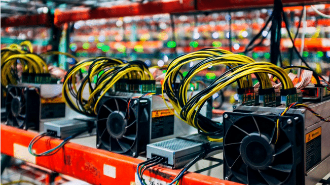 mining