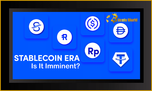 stablecoin era