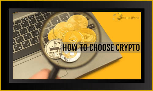 HOW TO CHOOSE CRYPTO