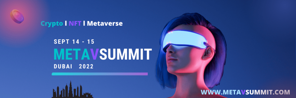 METAVSUMMIT Twitter Banner