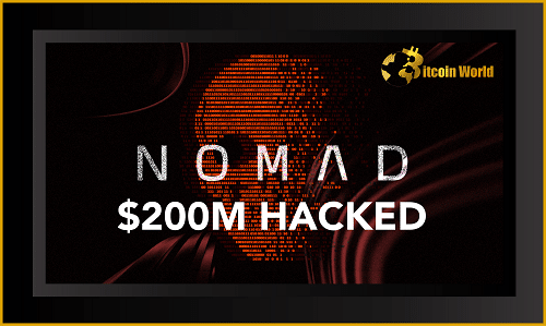 NOMAD HACKED