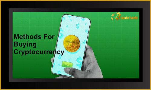 buying crypto