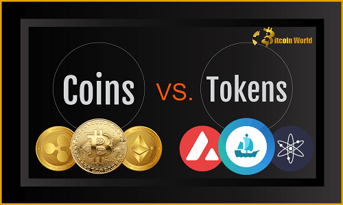coin vs token