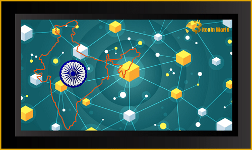 india blockchi