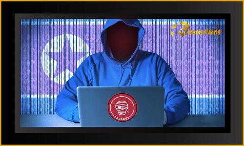 lazarus hacker