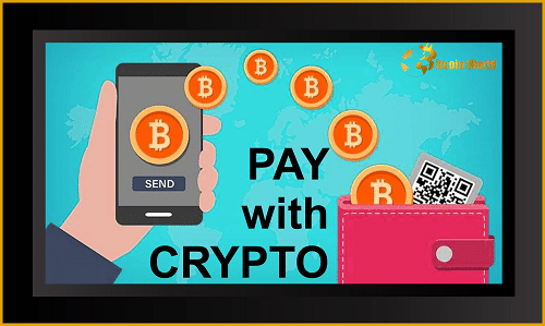 pay with crypto