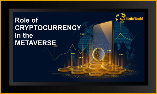 role of cypto in the metaverse