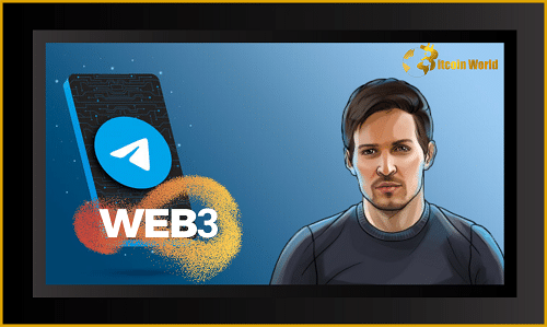 web 3 telegram