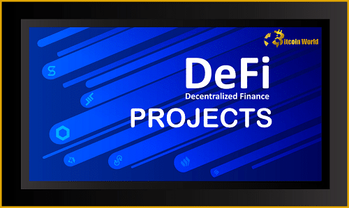 DEFI PROJECTS