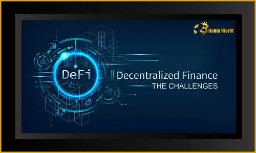 DEFI challengs