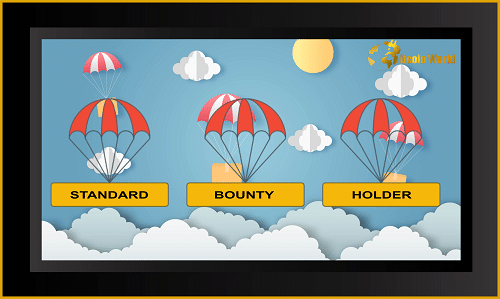 airdrops