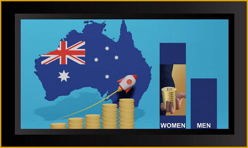 australian women