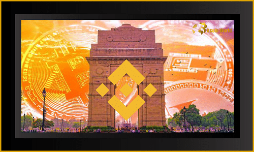 binance india
