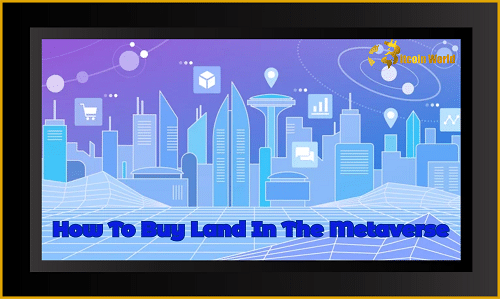buy land