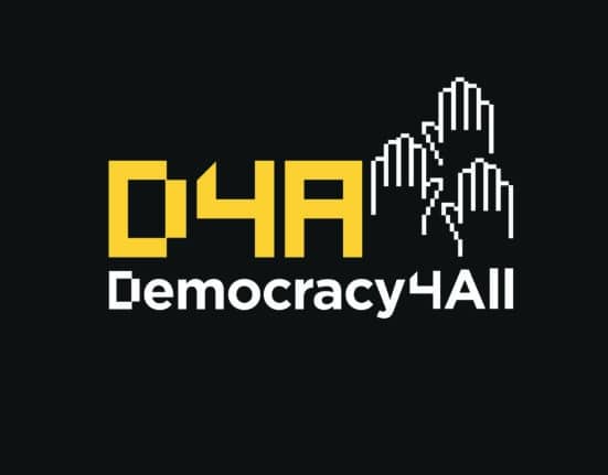 logotip D4A Negatiu
