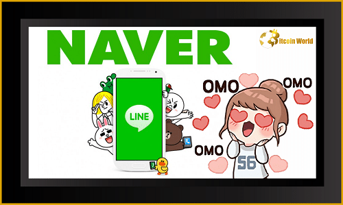 naver line