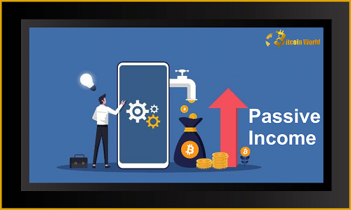 passive income