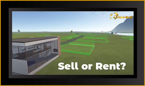 rent or sell