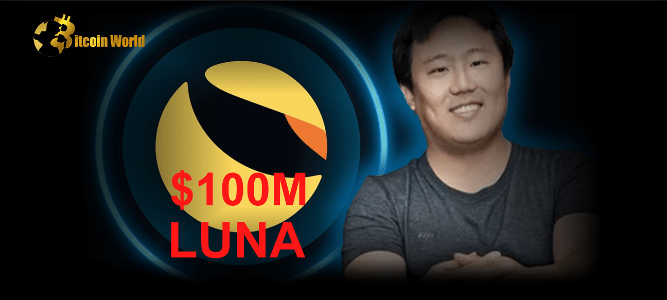 100m luna