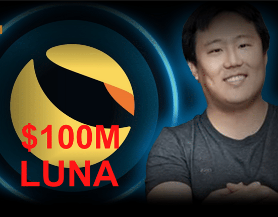 100m luna
