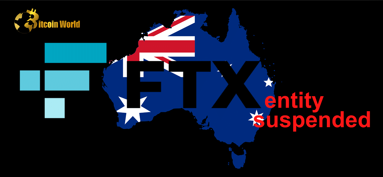 Australia ftx