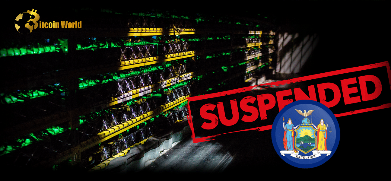 BTC MINING NEW YORK