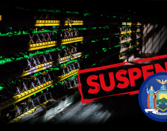 BTC MINING NEW YORK