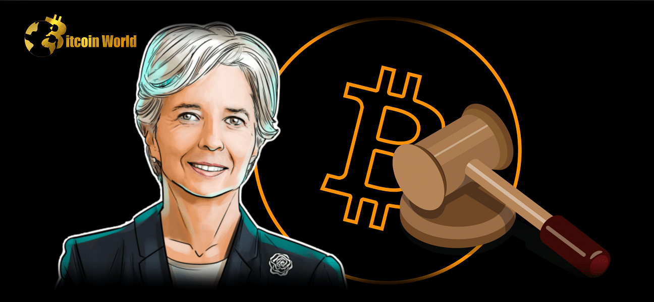 Christine Lagarde crypto reg