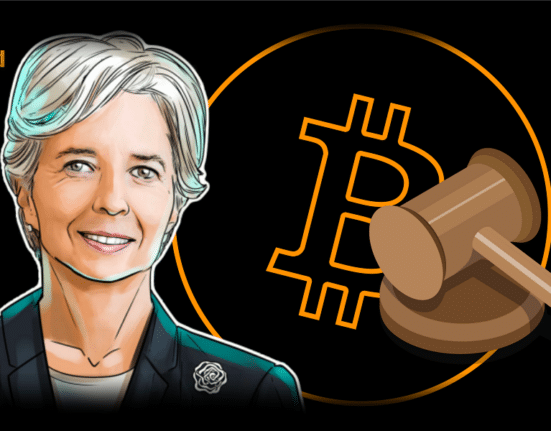 Christine Lagarde crypto reg