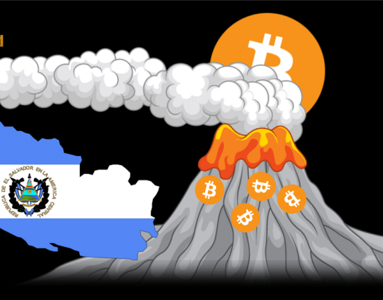 EL SAV BTC VOLC