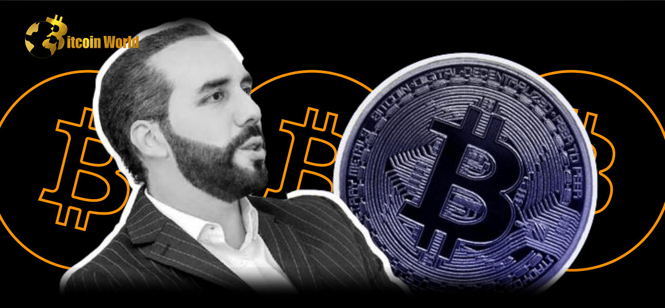 El Salvador btc