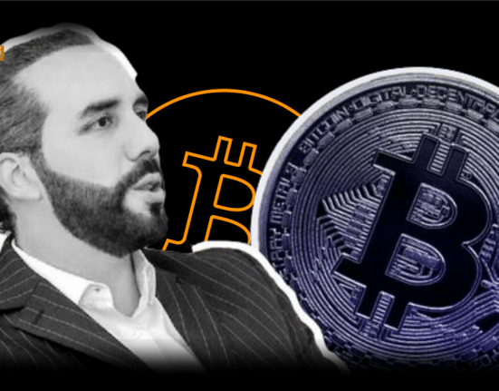 El Salvador btc