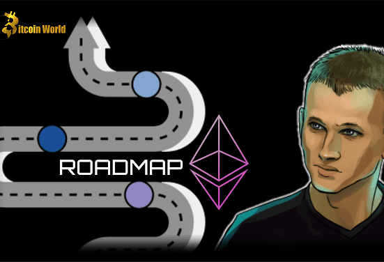Ethereum ROADMAP