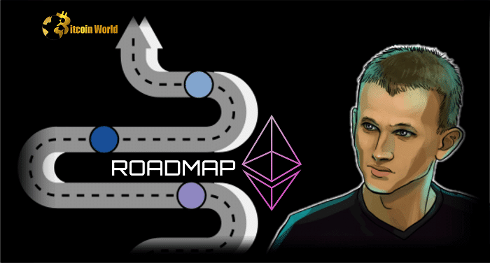 Ethereum ROADMAP