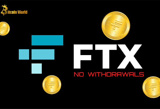 FTX WITHDRA