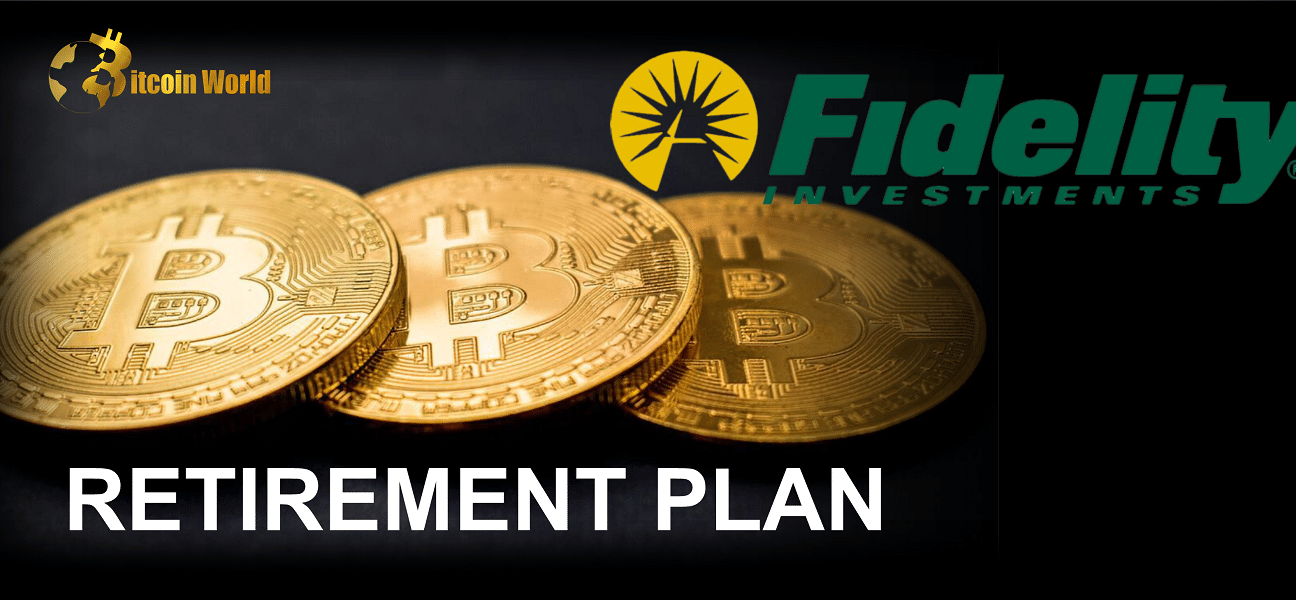 Fidelity RETIREMENT PLAN