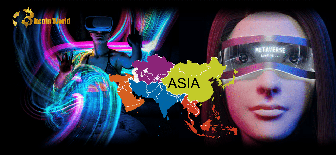 asia metaverse
